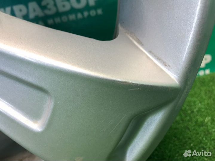 Диск литой R17 на JAC T6