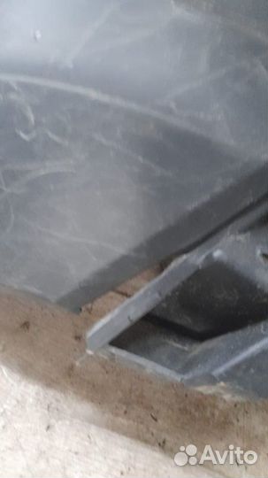 Бампер задний под парктроники передний LADA X-Ray