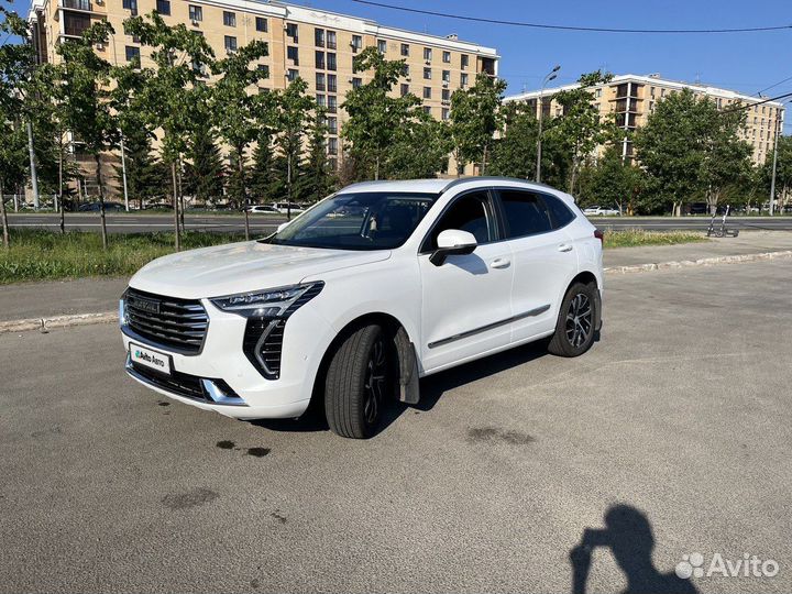 Haval Jolion 1.5 AMT, 2022, 14 100 км