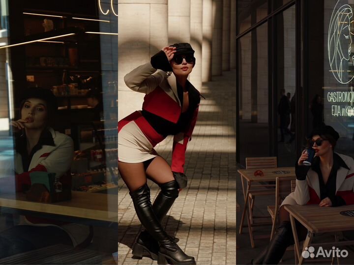 Фотограф, видеомейкер, рилсмейкер