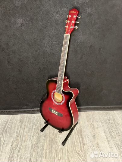 Акустическая гитара