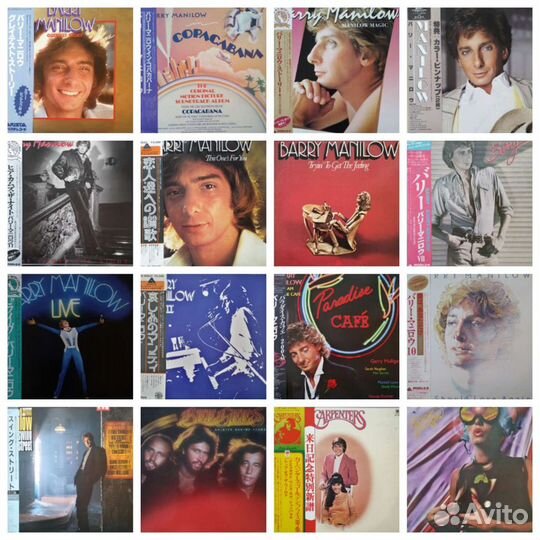 Фирменный винил