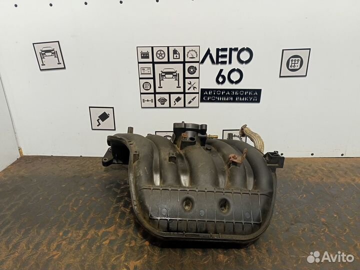 Коллектор впускной для Citroen,Peugeot