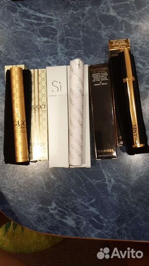 Тушь для ресниц новая оригинал