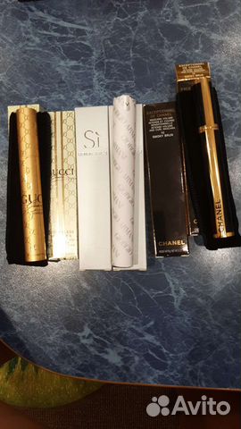 Тушь для ресниц новая оригинал