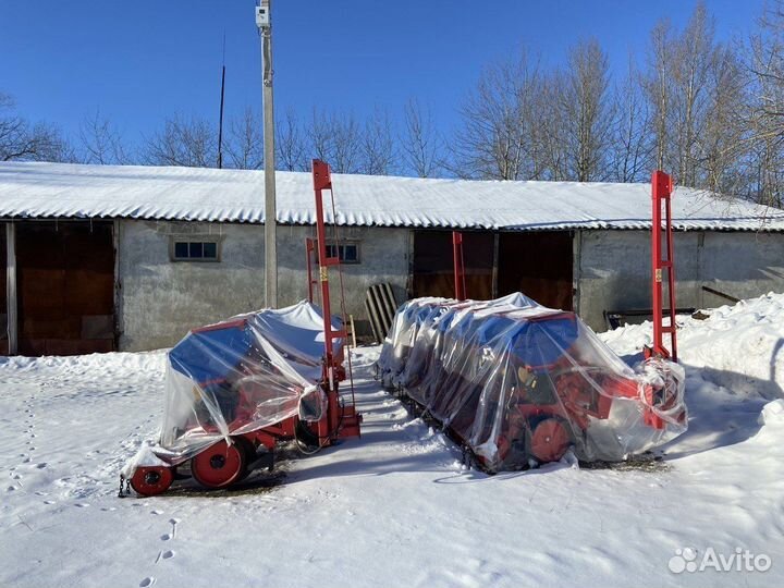 Сеялка Техника-Сервис Тс-M 8000А, 2019