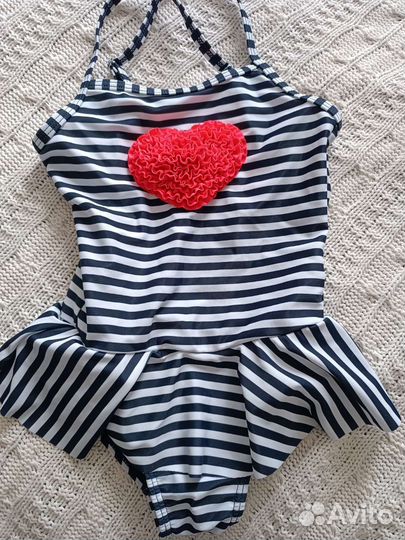 Детский купальник 98/104