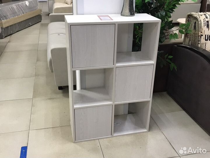 Комод белый новый