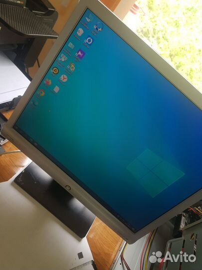 Монитор benq g700 17 дюймов