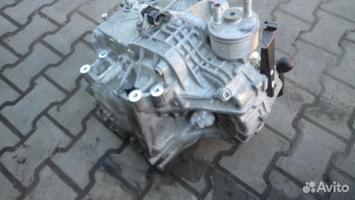 Кпп автоматическая (АКПП), Volkswagen Touran 2003