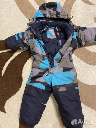 Комбинезон и шлем