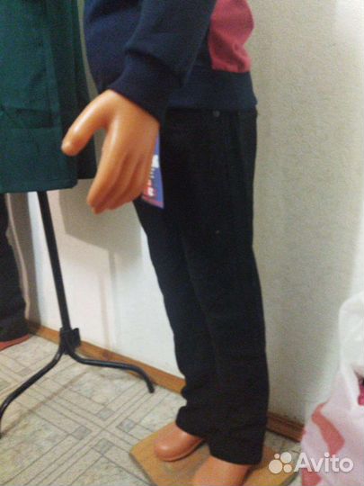 Детские джинсы