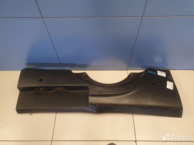 Накладка двери багажника Chery Tiggo T11 2005-2015