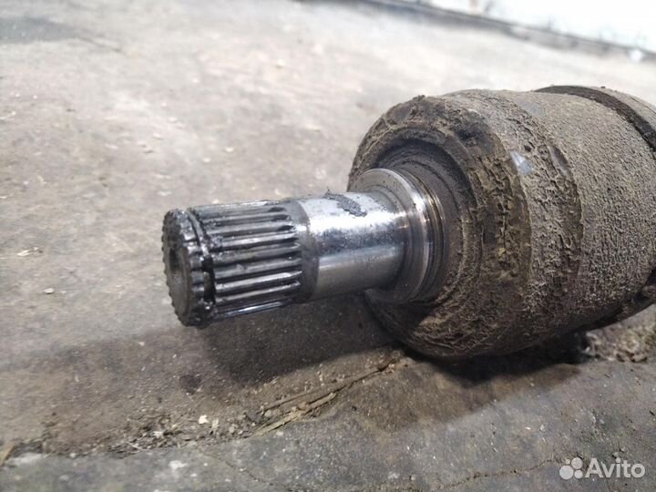 Привод правый Honda Accord CH6 F18B2 2001