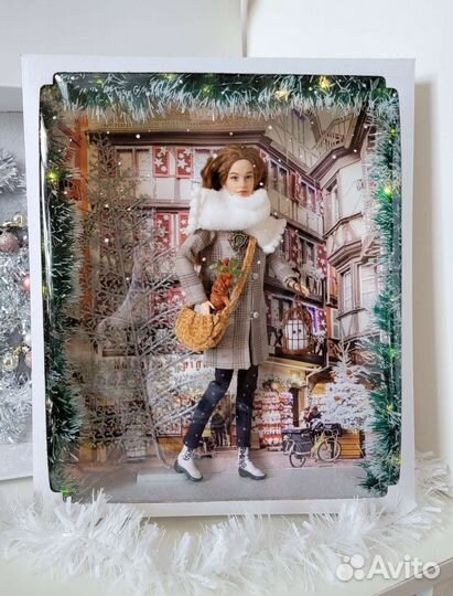 Новогодняя Гермиона безграничные движения ооак