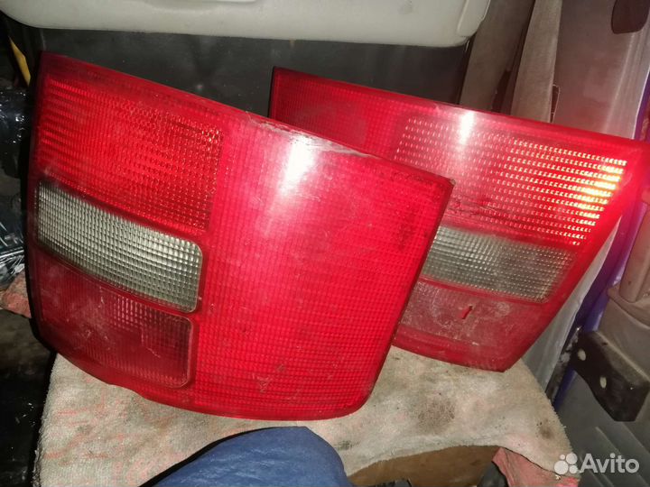Фонарь задний Ауди А6 С5 Audi