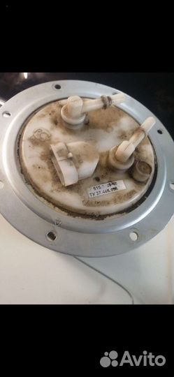 Бенза насос газель