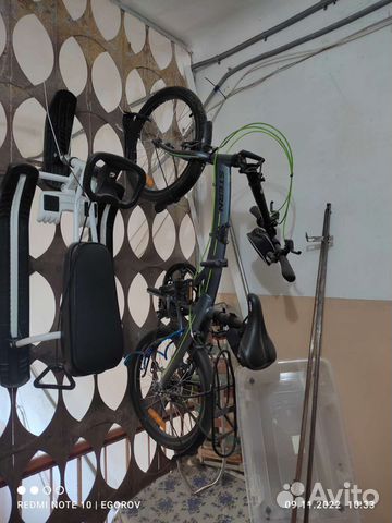 Велосипед складной stern compact 2.0