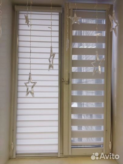 Рулонные и римские шторы, жалюзи, москитные сетки