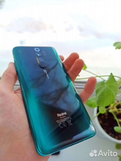 Xiaomi Redmi note 8 pro 6/128