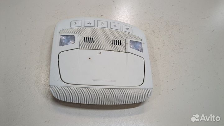 Фонарь салона Ford Edge, 2020