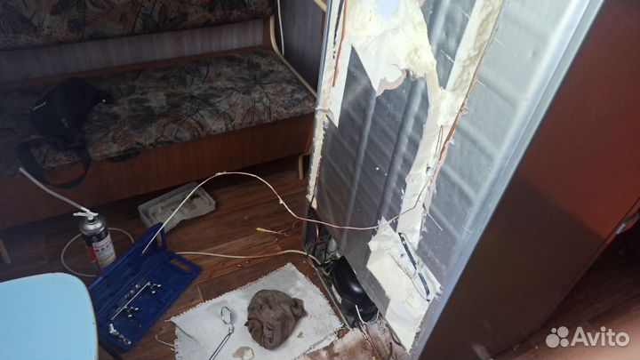 Ремонт холодильников на дому