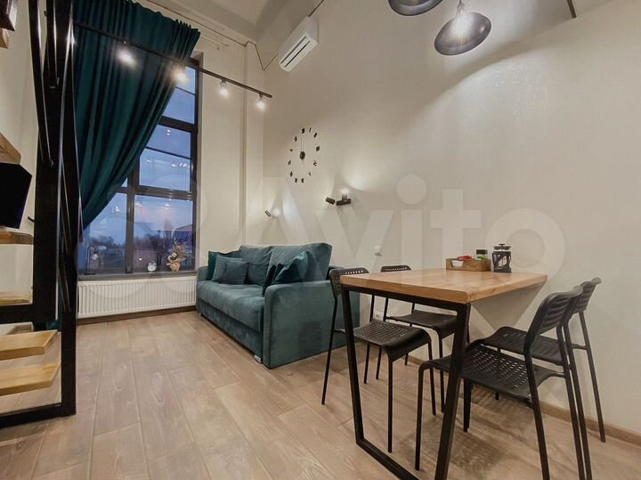 1-к. квартира, 29,3 м², 2/3 эт.