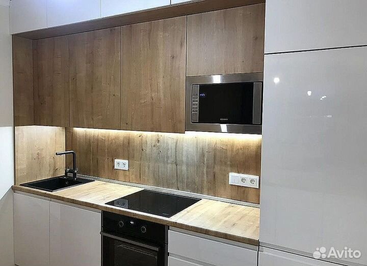 Кухня новая