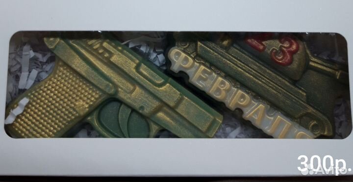 Мыло ручной работы