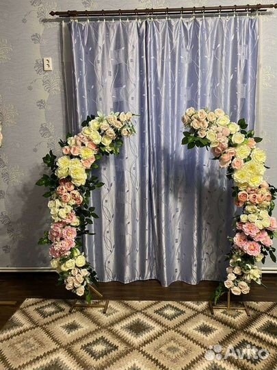 Свадебная арка