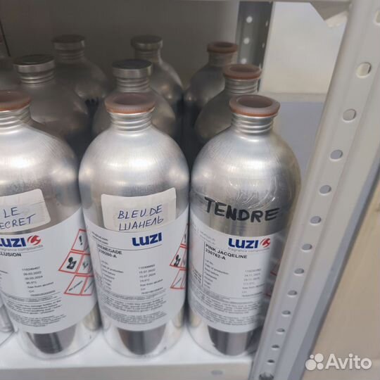 Масляные духи Nishane