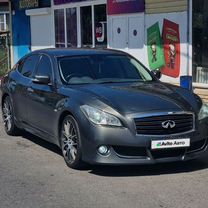 Nissan Fuga 3.7 AT, 2009, 211 000 км, с пробегом, цена 430 000 руб.