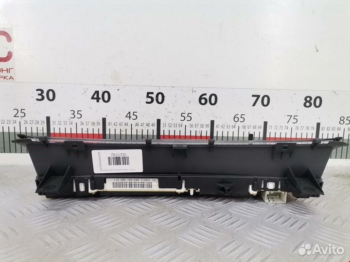 Панель для Opel Vectra C