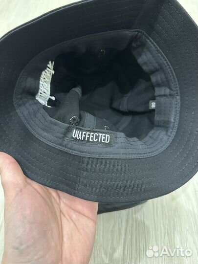 Сумка через плечо unaffected панама новая