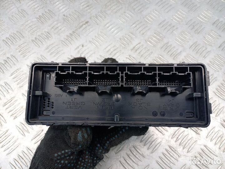 Блок электронный Opel Astra J 1.6 A16XER хэтчбек