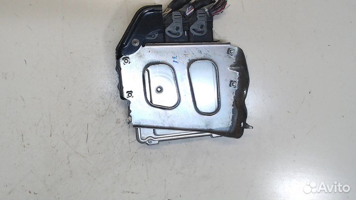 Блок управления двигателем Citroen C-Crosser, 2009