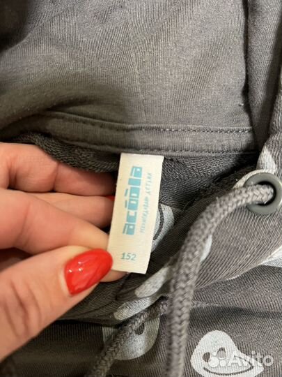 Толстовка acoola 152