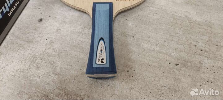 Butterfly innerforce ALC Japan market FL/ST