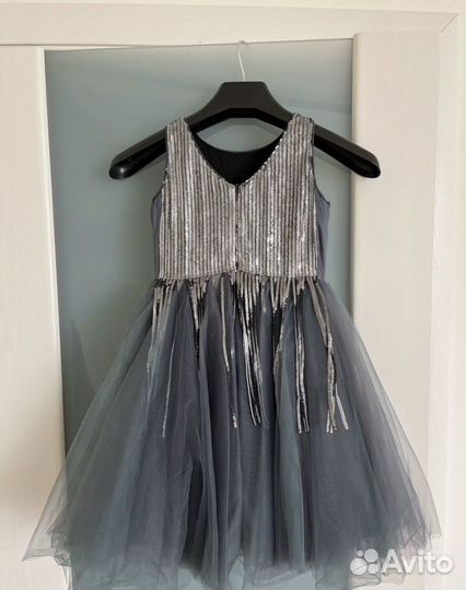 Платье праздничное 122 choupette