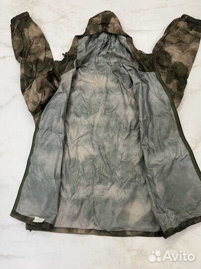 Дождевик военный