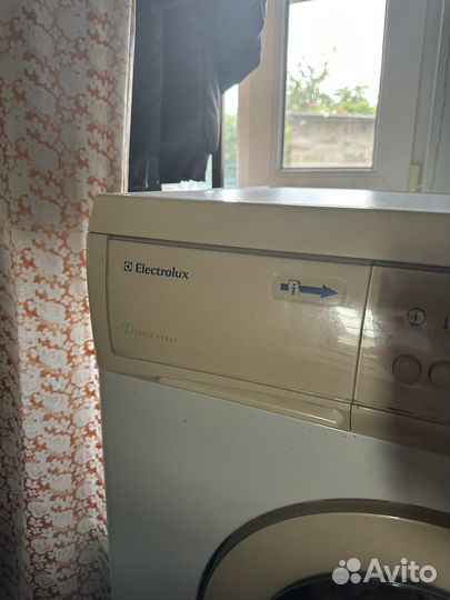 Стиральная машина electrolux