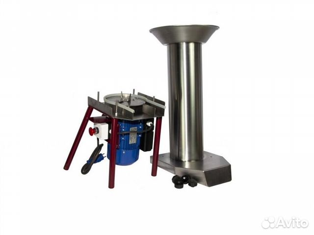 Электроизмельчитель для фруктов и овощей 1,5 кВт