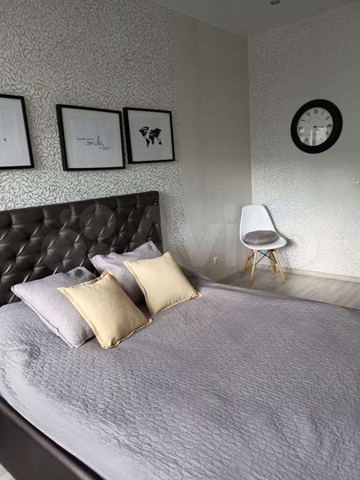 2-к. квартира, 54 м², 4/8 эт.