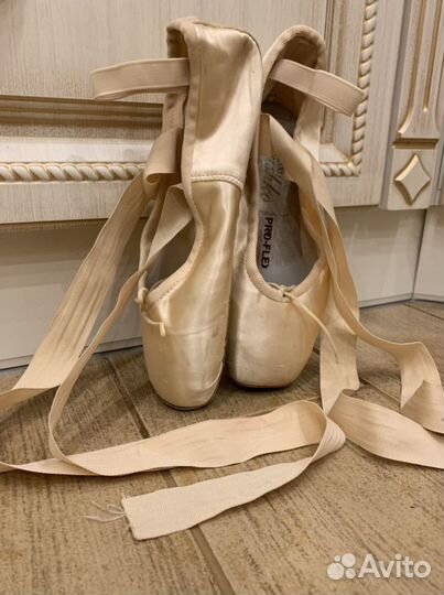 Пуанты Grishko б/у