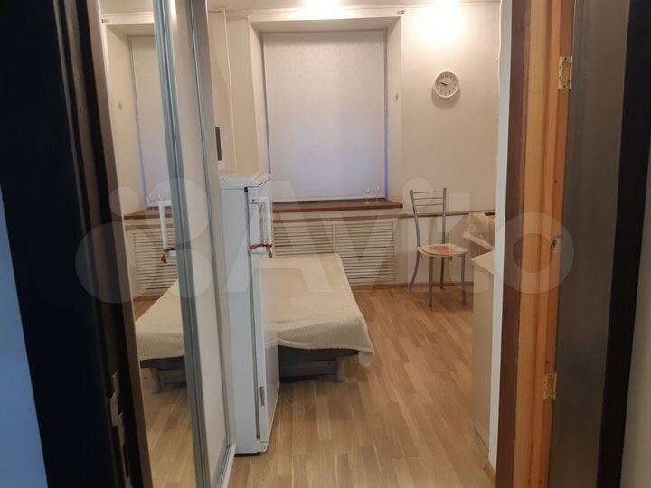 Квартира-студия, 12 м², 1/4 эт.