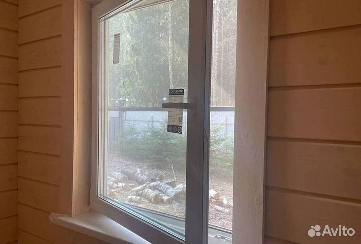 Окна и балконы новые