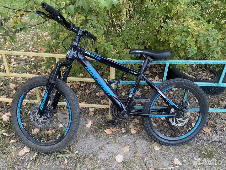 Велосипед подростковый 20''