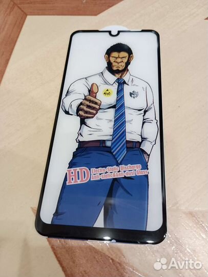 Стекло Xiaomi redmi note 7 pro