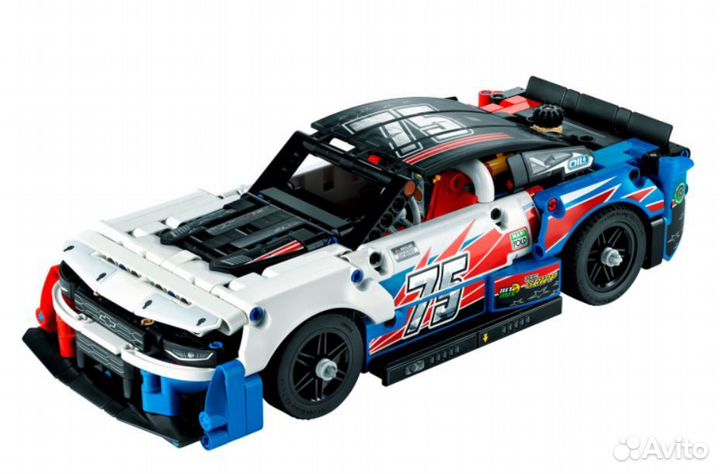 Lego Technic 42153 Nascar Camaro - новый,оригинал