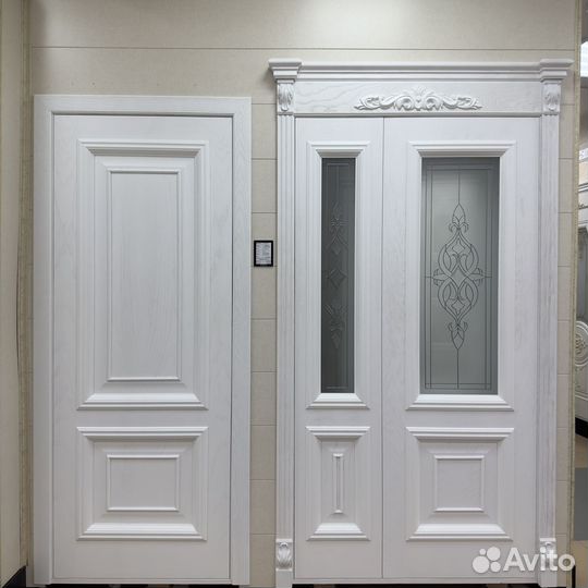 Двери межкомнатные
